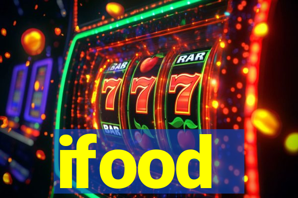 ifood - portal do parceiro